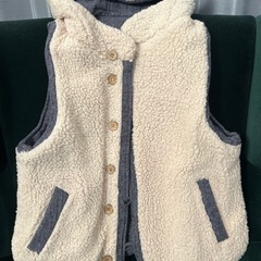 ボアベスト(レディース)の画像