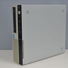 中古良品 NEC PC-MK33MLZD1F8N デスクトップPC/Windows11+office/core i5-4590/爆速SSD256GB/メモリ16GB/DVDマルチの画像