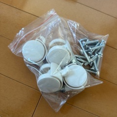 レンジラック レンジ台 キャスター付き ほぼ新品の画像