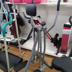 ★リユースのサカイつくば店★TK7851  エアウォーカー シルバー H144×D72×W42 クリーニング済みの画像