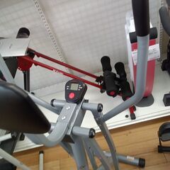 ★リユースのサカイつくば店★TK7851  エアウォーカー シルバー H144×D72×W42 クリーニング済みの画像