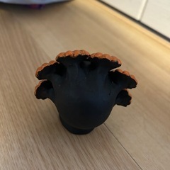 【美品】カラベラ　置物　メキシコ雑貨の画像