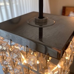 オーデリック ペンダントライト 3灯＋ダクトレールの画像