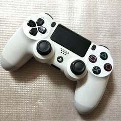 PS4コントローラーの画像