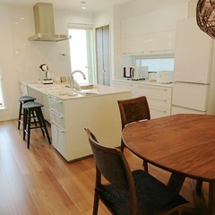 ダイニングテーブルセット【FUJI FURNITURE】の画像