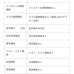 SHARP エアコン　の画像