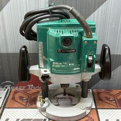【中古】ハイコーキ HiKOKI M12 ルータ 12mm【ハンズクラフト佐賀】の画像