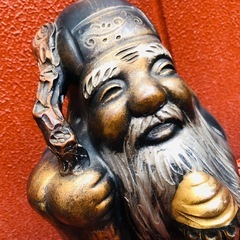 福禄寿像の画像