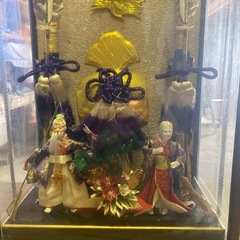 人形　持ち帰り限定の画像