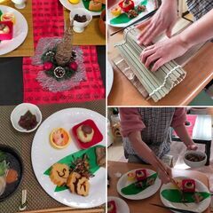 【12/31開催】オンラインおせち作りI 無添加・親子OK I の画像