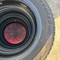 JMS１０９　🌟タイヤ安く譲ります🌟中古スタッドレスタイヤ🚗１９５/６５R１５（プリウス・エスクァイア・ウィッシュ・カローラ・ヴォクシー・ノア・セレナ）の画像