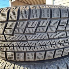 JMS１０９　🌟タイヤ安く譲ります🌟中古スタッドレスタイヤ🚗１９５/６５R１５（プリウス・エスクァイア・ウィッシュ・カローラ・ヴォクシー・ノア・セレナ）の画像