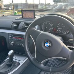 ★BMW116i 1600cc AT ディーラー車　ワンオーナー　右ハンドル★の画像