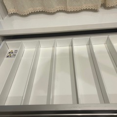 キッチン棚　話中の画像