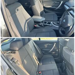 ★BMW116i 1600cc AT ディーラー車　ワンオーナー　右ハンドル★の画像