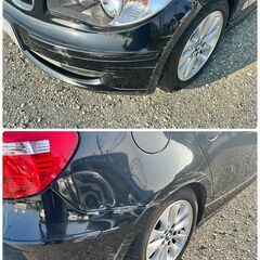 ★BMW116i 1600cc AT ディーラー車　ワンオーナー　右ハンドル★の画像