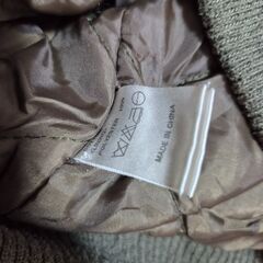 ミリタリージャンパーの画像