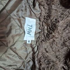 ミリタリージャンパーの画像