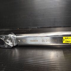 【中古】東日　トルクレンチ　QL200N4【ハンズクラフト熊本けやき通り店】【店頭取引限定】の画像