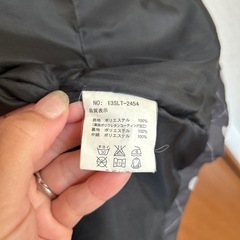 スノーウェア　130の画像