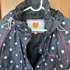 スノーウェア　130の画像