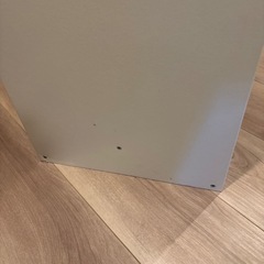 イケア　トロファスト　傷あり
の画像