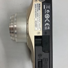 【トレファク足立扇店】ﾃﾞｼﾞﾀﾙｶﾒﾗ Nikon COOLPIX S8100 本体のみの画像