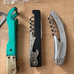 カトラリーセット　ステンレス　プラスチックの画像