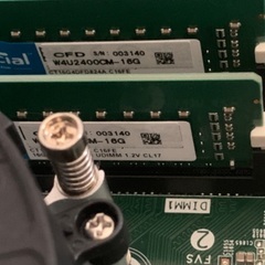 【ジャンク】　Dell OptiPlex 3050 / i7 / メモリ32GB / 通電不可の画像