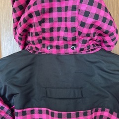 スノーウェア　130の画像