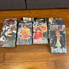 マンガ　スイッチ　13冊の画像