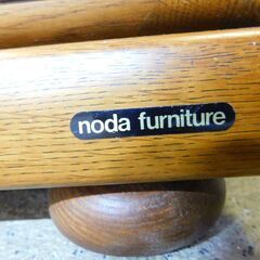 【JM941】野田家具 noda furniture 下駄箱 シューズボックス シャルマン SB120 靴箱 幅約118cm 高さ約100cmの画像