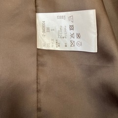 ＰＬＳＴ　コート　美品の画像