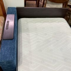 【愛品館 市原店】在庫2台あります！グランツ｜ニトリ｜シングルベッドの画像