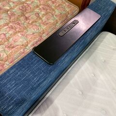 【愛品館 市原店】在庫2台あります！グランツ｜ニトリ｜シングルベッドの画像