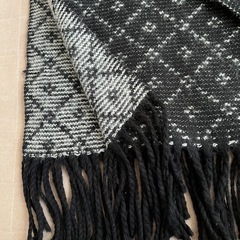 ストール、マフラーの画像