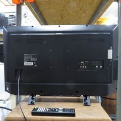 ソニー 32型液晶テレビ KJ-32W730E 動作確認済み 無線LAN内蔵 YOUTUBE NETFLIX │江別市のリサイクルショップドロップの画像