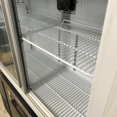 7027【程度良好】 2018年製 パナソニック コールドテーブル 型 冷蔵ショーケース SMR-V1241NBの画像