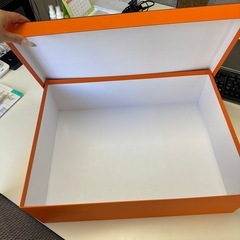 エルメス空箱④の画像