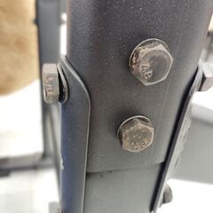 Ultrasport 懸垂マシン ぶら下がり 幅99cm ブラック/黒  健康器具 筋トレ フィットネス 苫小牧西店の画像