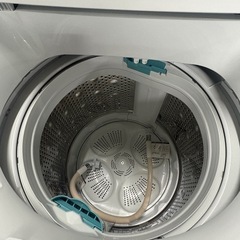 🔥日立　洗濯機　2023年　🔥の画像