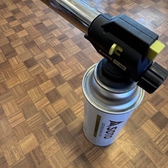 SOTOガスバーナーの画像