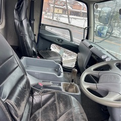 三菱ふそうファイター　平成20 車検8年8月迄　12万キロの画像