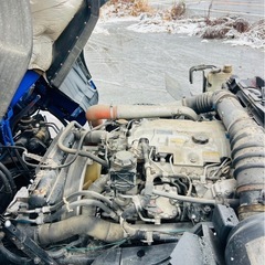 三菱ふそうファイター　平成20 車検8年8月迄　12万キロの画像