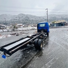 三菱ふそうファイター　平成20 車検8年8月迄　12万キロの画像