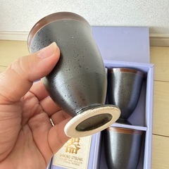 【早い者勝ち‼️】四季の器(SHIKINO UTSUWA)カップ5個セットの画像