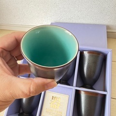 【早い者勝ち‼️】四季の器(SHIKINO UTSUWA)カップ5個セットの画像