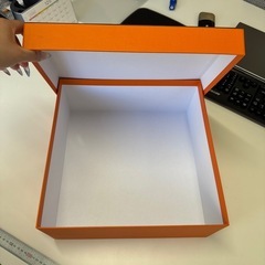 エルメス空箱⑤の画像