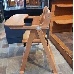 子供用ダイニングチェアBの画像