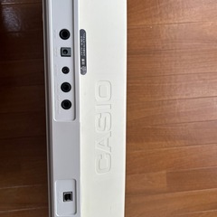 CASIO 電子ピアノ　LK-207の画像